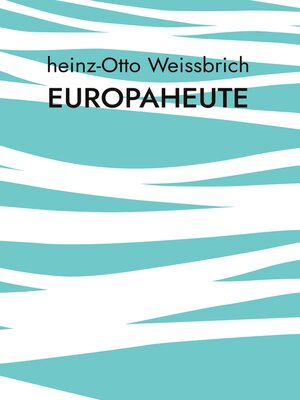 cover image of Europaheute